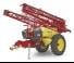Trailed field sprayers Kverneland Ikarus S38