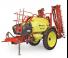 Trailed field sprayers Kverneland Ikarus S38