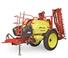 Trailed field sprayers Kverneland Ikarus S38