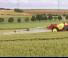 Trailed field sprayers Kverneland iXtrack C40
