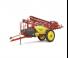 Trailed field sprayers Kverneland iXtrack C40