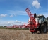 Trailed field sprayers Unia Lux 812  
