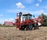 Trailed field sprayers Unia Lux 812  
