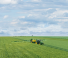 Trailed field sprayers John Deere M732i