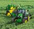 Trailed field sprayers John Deere M944i