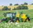 Trailed field sprayers John Deere M952i
