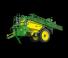 Trailed field sprayers John Deere M962i