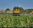 Trailed field sprayers Dubex Mentor