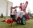 Trailed field sprayers Unia Pilmet 2518 