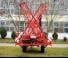 Trailed field sprayers Unia Pilmet 2518 
