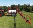 Trailed field sprayers Unia Plus 1618 