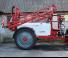 Trailed field sprayers Unia Plus 2015 