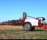 Trailed field sprayers Unia Plus Rex 2015