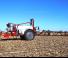 Trailed field sprayers Unia Plus Rex 2521