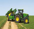Trailed field sprayers John Deere R 944 i