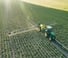 Trailed field sprayers John Deere R732i
