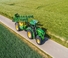 Trailed field sprayers John Deere R732i