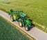 Trailed field sprayers John Deere R732i