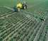 Trailed field sprayers John Deere R740i