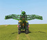 Trailed field sprayers John Deere R944i