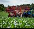 Trailed field sprayers Kuhn Ranger 2000
