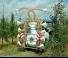 Trailed field sprayers Unia Sleza 1000