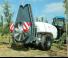 Trailed field sprayers Unia Sleza 1500