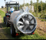 Trailed field sprayers Unia Sleza 1500