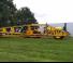 Trailed field sprayers Dubex Stentor
