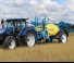 Trailed field sprayers Delvano TS 6000