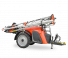 Trailed field sprayers Kubota XTS3-3.200l iXflow-E