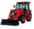 Traktörler 4wd TYM 4820CH
