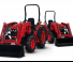 Traktörler 4wd TYM 4820R