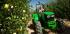Traktörler 4wd John Deere 5055 E