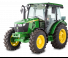 Traktörler 4wd John Deere 5067E