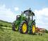 Traktörler 4wd John Deere 5067E