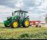 Traktörler 4wd John Deere 5075E