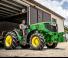 Traktörler 4wd John Deere 5090GL
