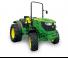 Traktörler 4wd John Deere 5100GL