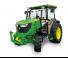 Traktörler 4wd John Deere 5100GL
