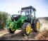 Traktörler 4wd John Deere 5105GF