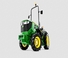 Traktörler 4wd John Deere 5105GL