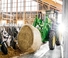 Traktörler 4wd John Deere 5115M 