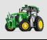 Traktörler 4wd John Deere 5120ML