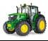 Traktörler 4wd John Deere 6155M