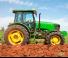 Traktörler 4wd John Deere 6603