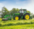 Traktörler 4wd John Deere 6M 150 