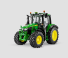 Traktörler 4wd John Deere 6M 95 