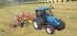 Traktörler 4wd Landini Alpine 80 STD