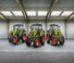 Traktörler 4wd Claas Arion 410 Basic 
